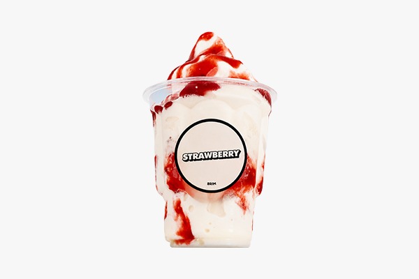 Strawberry Shake
